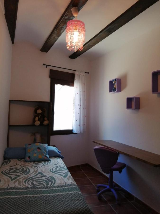 מורה דה רוביילוס Casa Las Torres מראה חיצוני תמונה