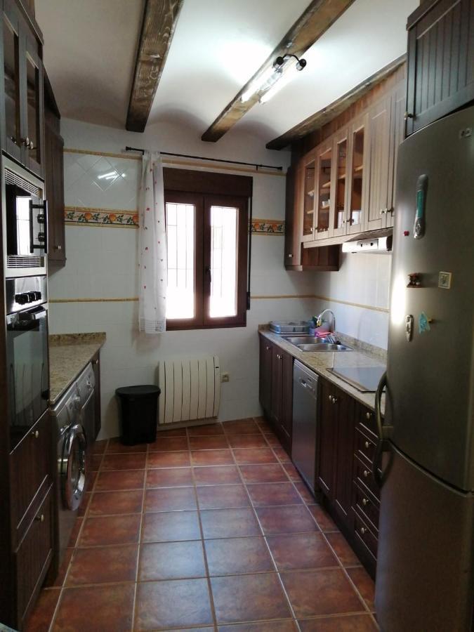מורה דה רוביילוס Casa Las Torres מראה חיצוני תמונה