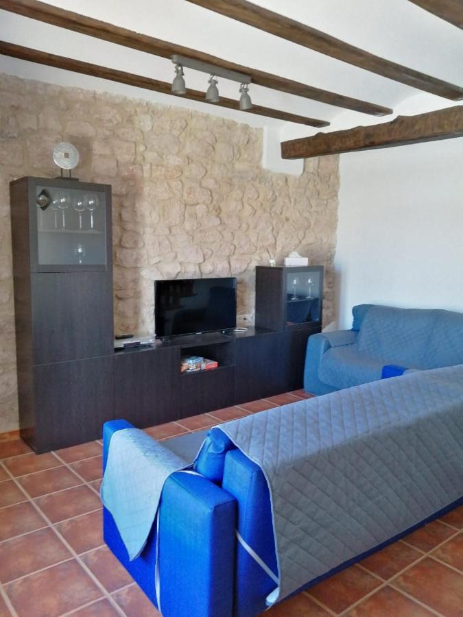 מורה דה רוביילוס Casa Las Torres מראה חיצוני תמונה