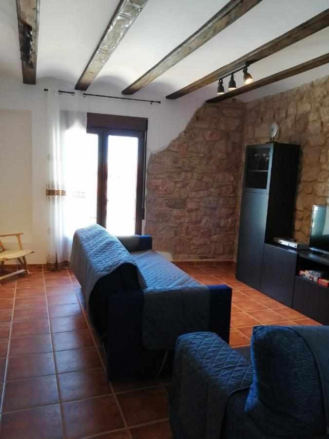 מורה דה רוביילוס Casa Las Torres מראה חיצוני תמונה