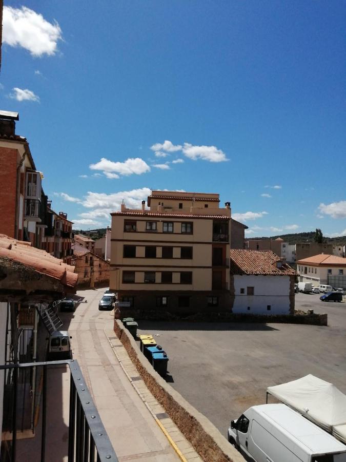 מורה דה רוביילוס Casa Las Torres מראה חיצוני תמונה