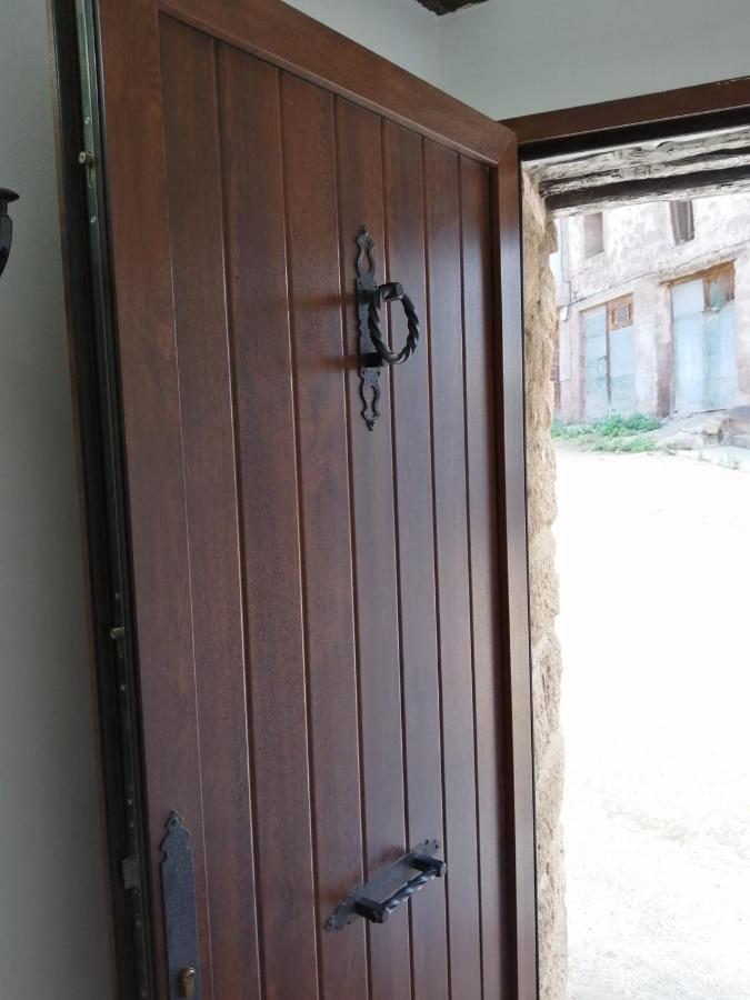 מורה דה רוביילוס Casa Las Torres מראה חיצוני תמונה