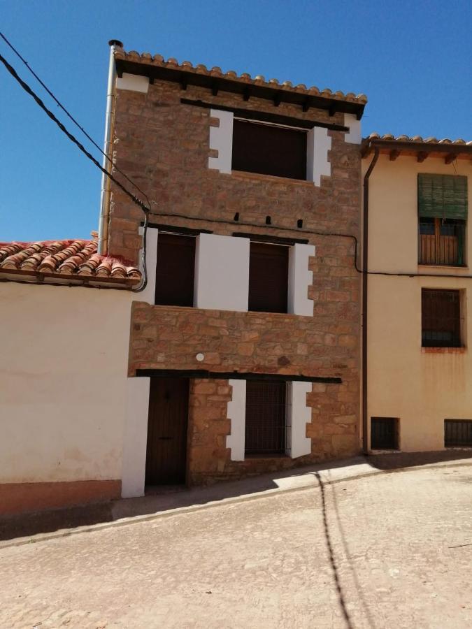 מורה דה רוביילוס Casa Las Torres מראה חיצוני תמונה