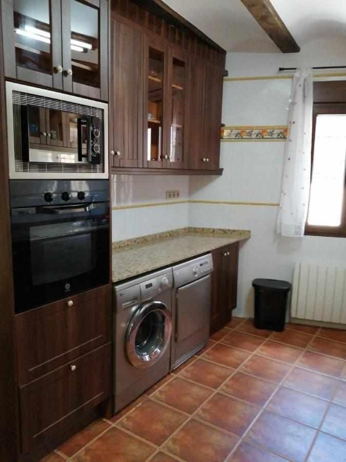 מורה דה רוביילוס Casa Las Torres מראה חיצוני תמונה