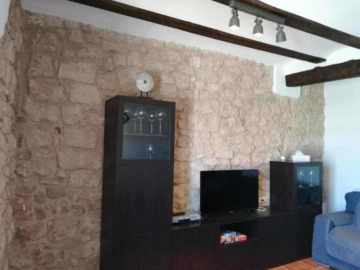 מורה דה רוביילוס Casa Las Torres מראה חיצוני תמונה