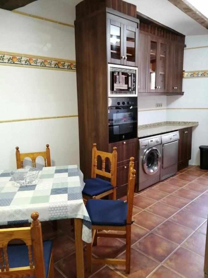 מורה דה רוביילוס Casa Las Torres מראה חיצוני תמונה