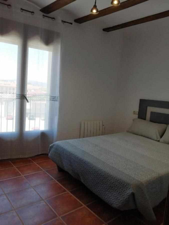 מורה דה רוביילוס Casa Las Torres מראה חיצוני תמונה