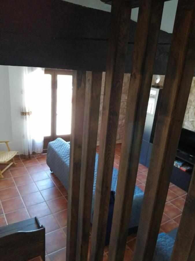 מורה דה רוביילוס Casa Las Torres מראה חיצוני תמונה