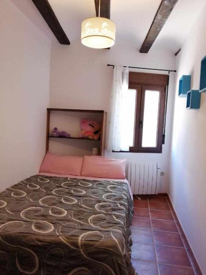 מורה דה רוביילוס Casa Las Torres מראה חיצוני תמונה