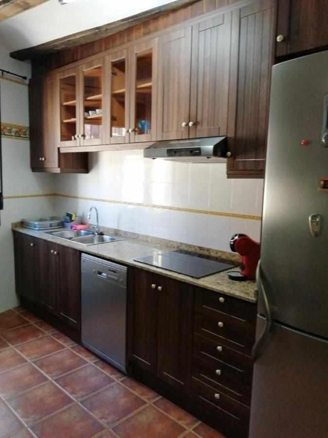 מורה דה רוביילוס Casa Las Torres מראה חיצוני תמונה