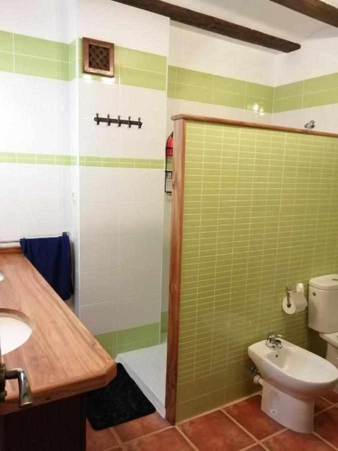 מורה דה רוביילוס Casa Las Torres מראה חיצוני תמונה