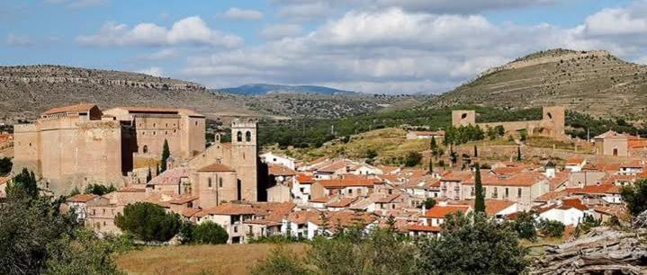 מורה דה רוביילוס Casa Las Torres מראה חיצוני תמונה